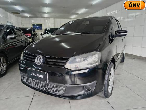 VOLKSWAGEN FOX 1.0 MI 8V FLEX 4P MANUAL
